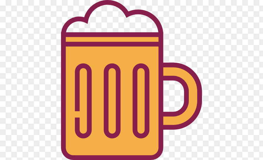 Yellow Beer Mug Clip Art PNG