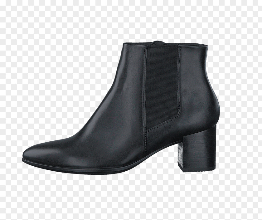 Dark Grey Pointy Chelsea Boot Shoe Clothing Absatz PNG