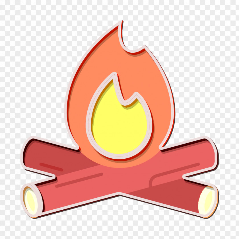 Fire Icon Travel PNG