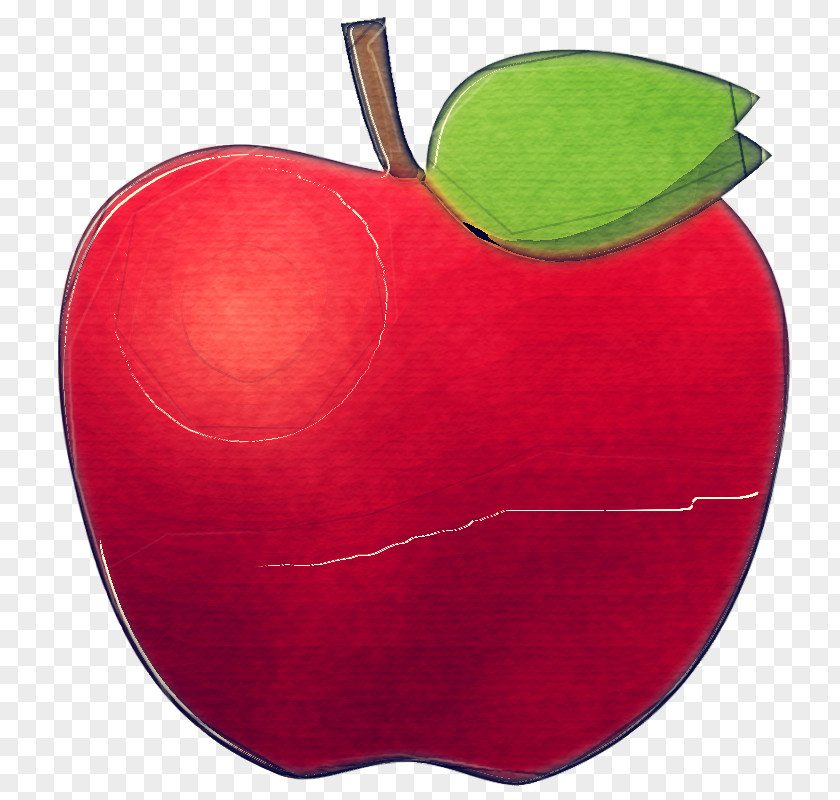 Food Rose Order Apple Red Fruit Plant Leaf PNG