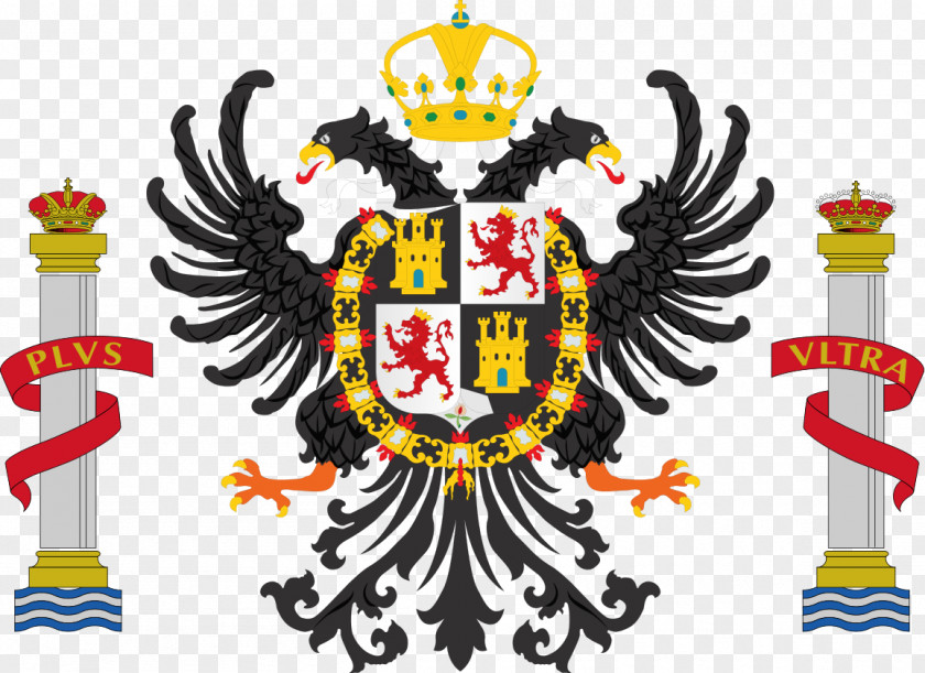 Holy Roman Empire Spain Kingdom Of Bohemia Duke Burgundy Coat Arms Charles V, Emperor PNG