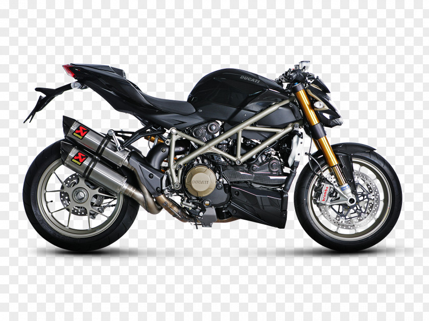 Honda Exhaust System Car Ducati Streetfighter Motorcycle PNG