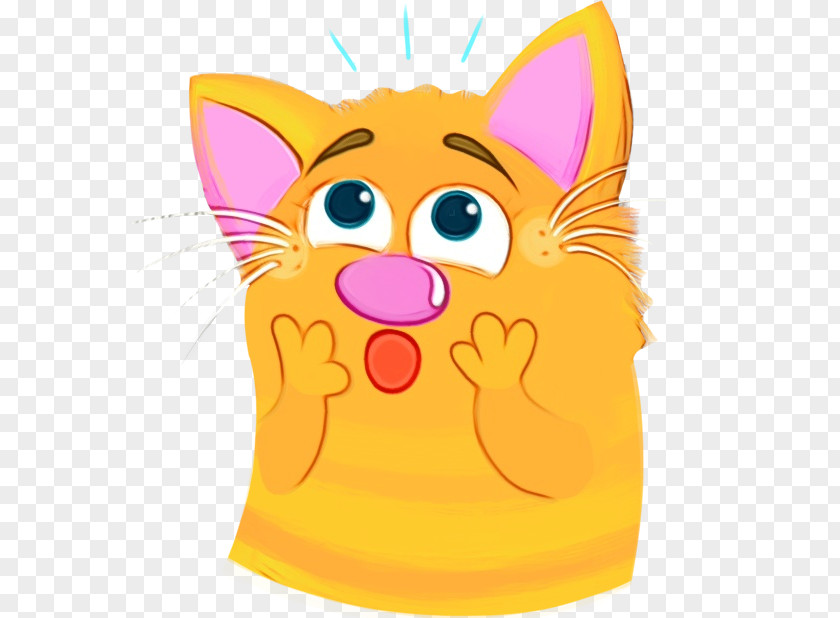 Kitten Smile Cat And Dog Cartoon PNG