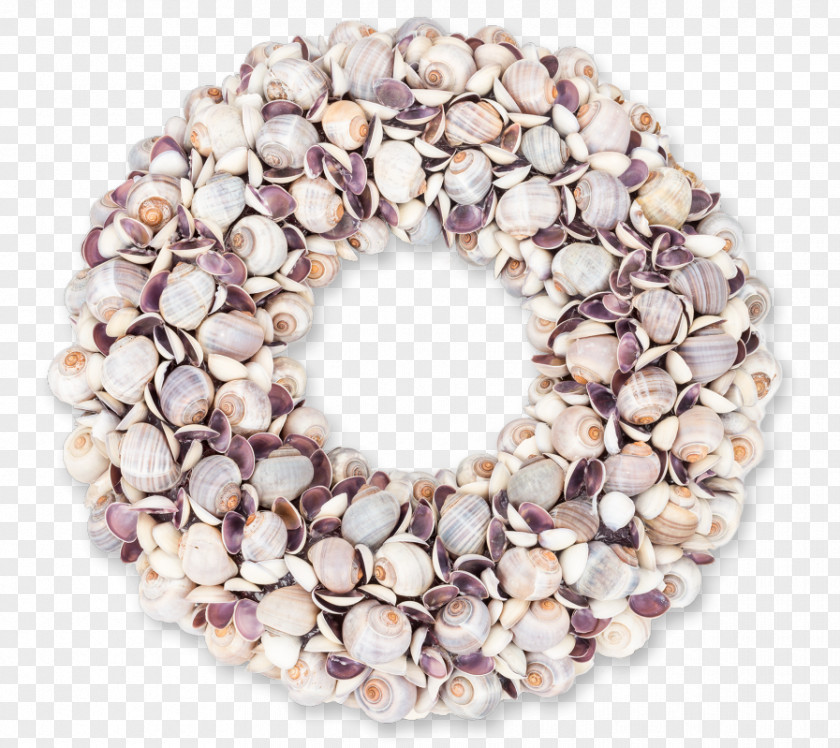 Lilac Bead Body Jewellery Gemstone PNG