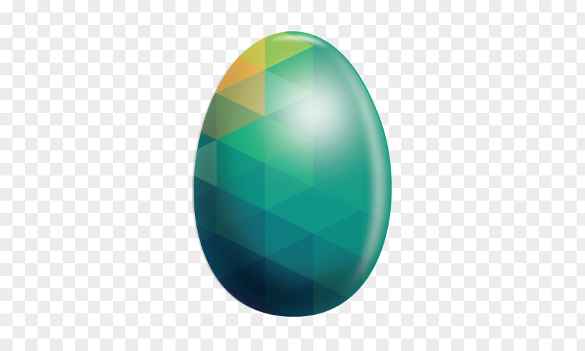 Nest Egg Sphere Turquoise Risk PNG
