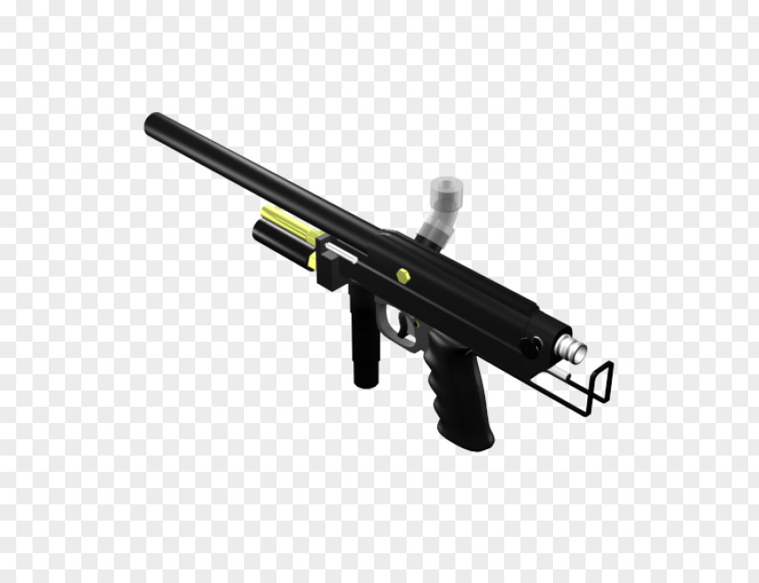 Paintball Guns Airsoft Firearm Ranged Weapon PNG