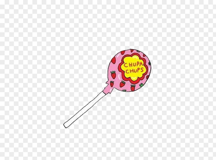 Pink Lollipop Drawing Chupa Chups Candy PNG