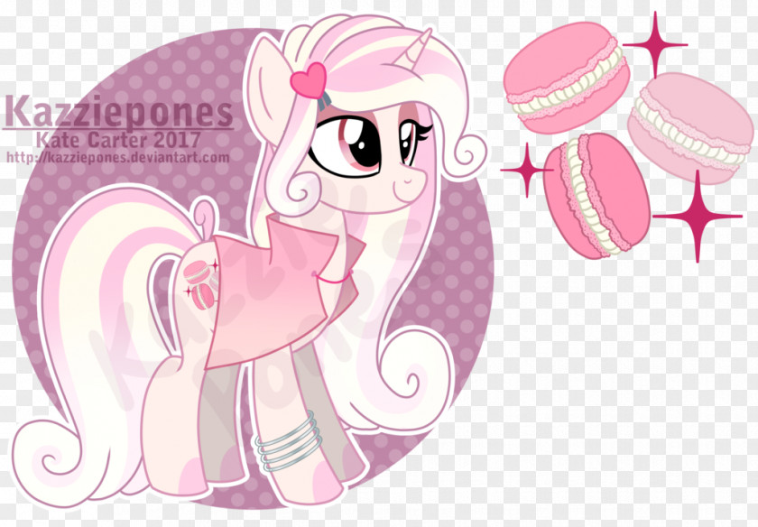 Raspberry Macarons Clip Art Illustration Horse Product Ear PNG
