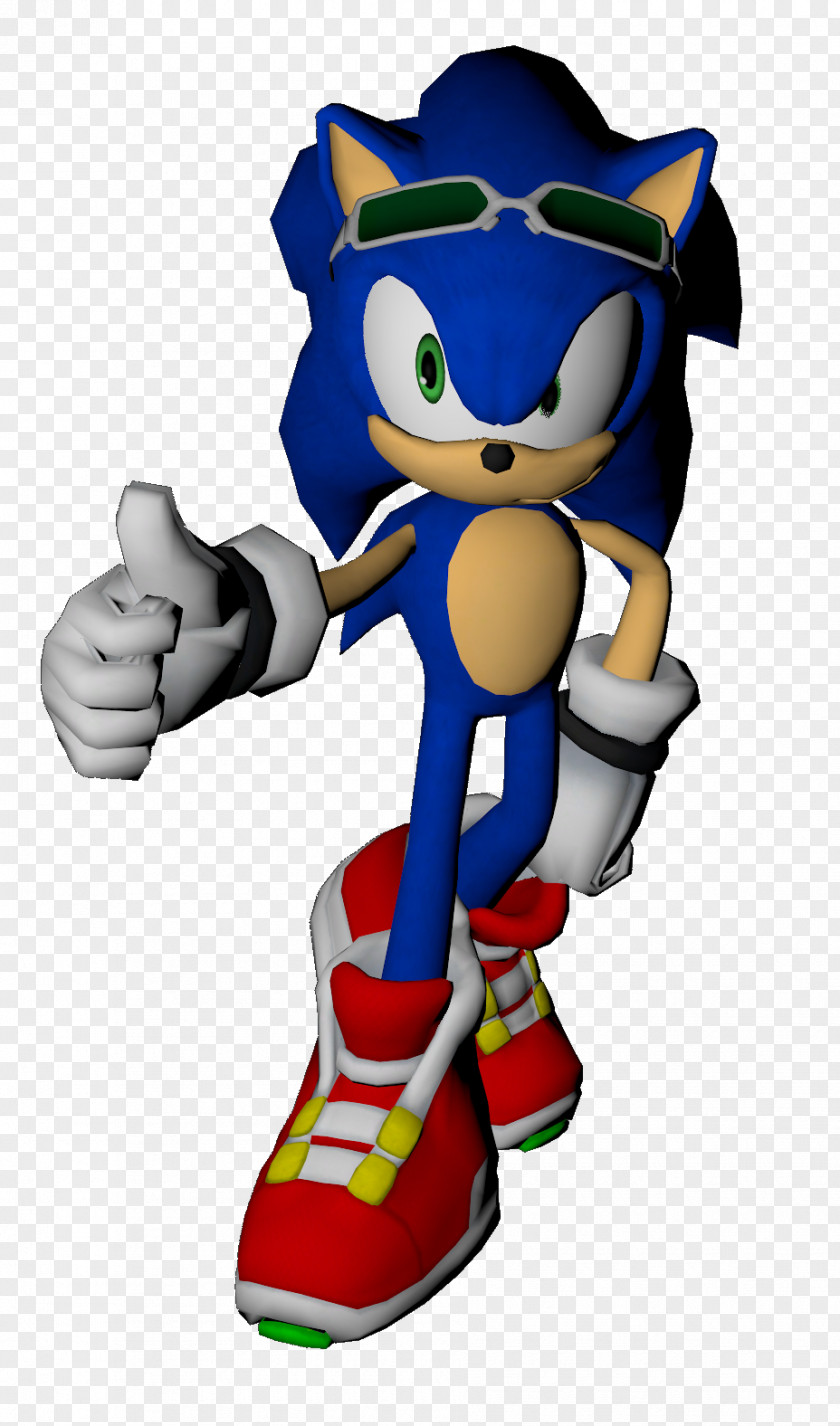 Sonic Riders Series Free Xbox 360 Video Game Three-dimensional Space PNG