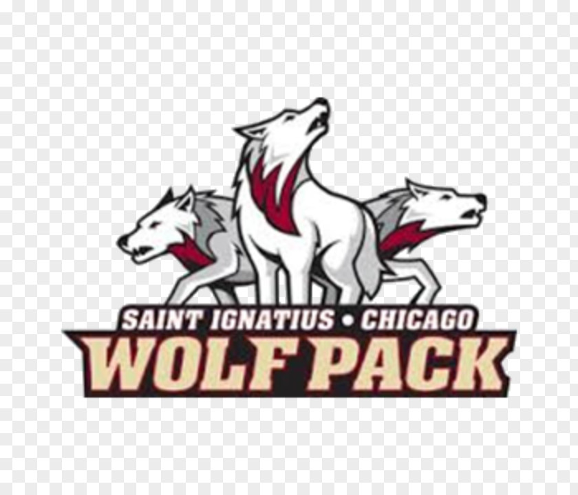 St. Ignatius College Prep Logo Saint High School Dog Brand PNG