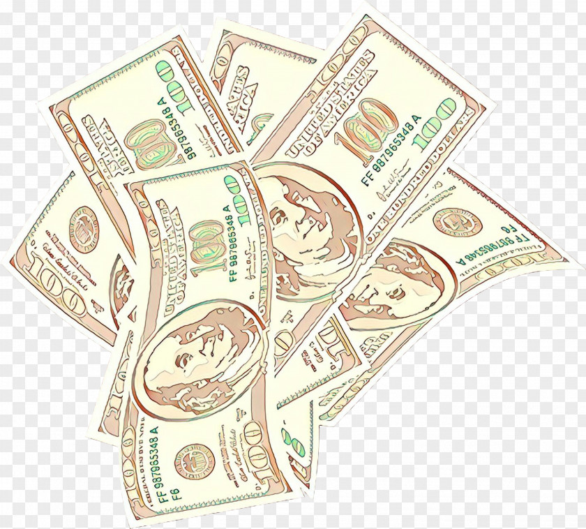 Banknote Paper Product Cash Money Currency Handling Dollar PNG