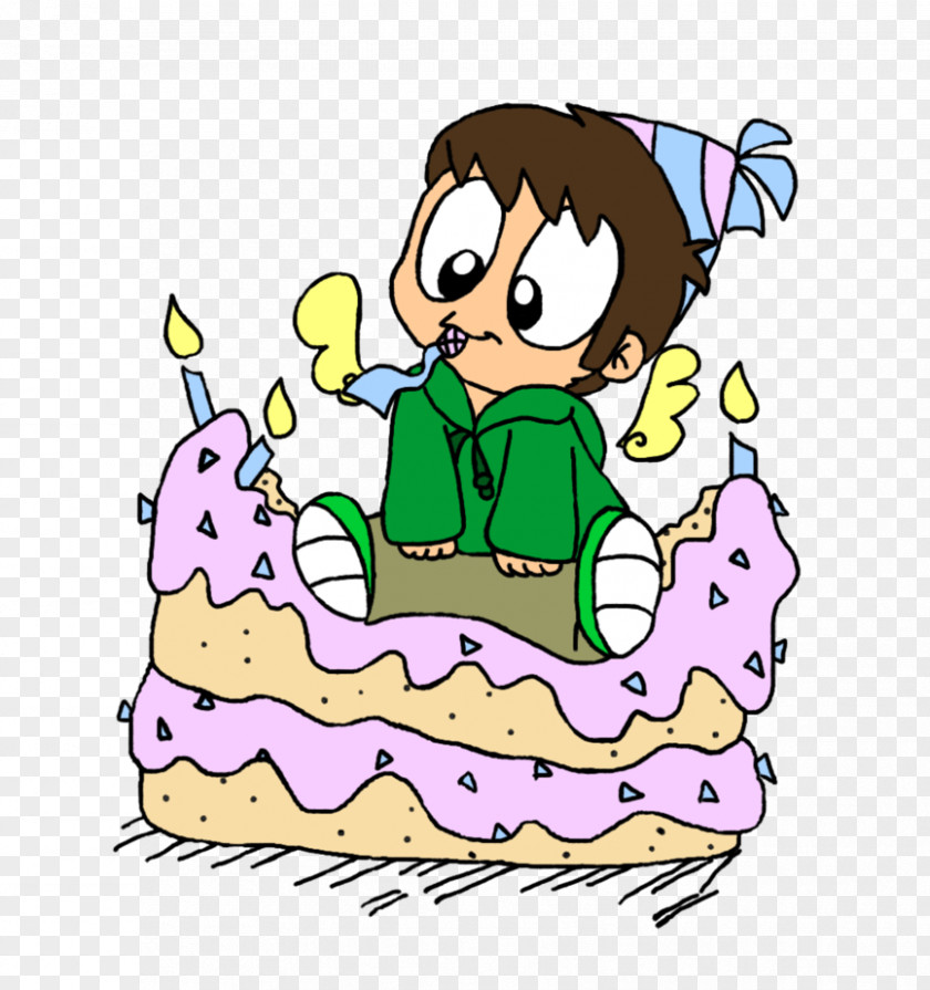Birthday Cake Happy To You DeviantArt PNG
