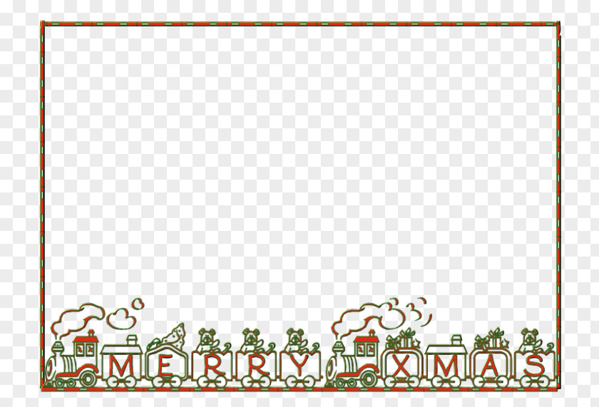 Image Xmas Frame Picture Frames Christmas Ornament Pattern PNG