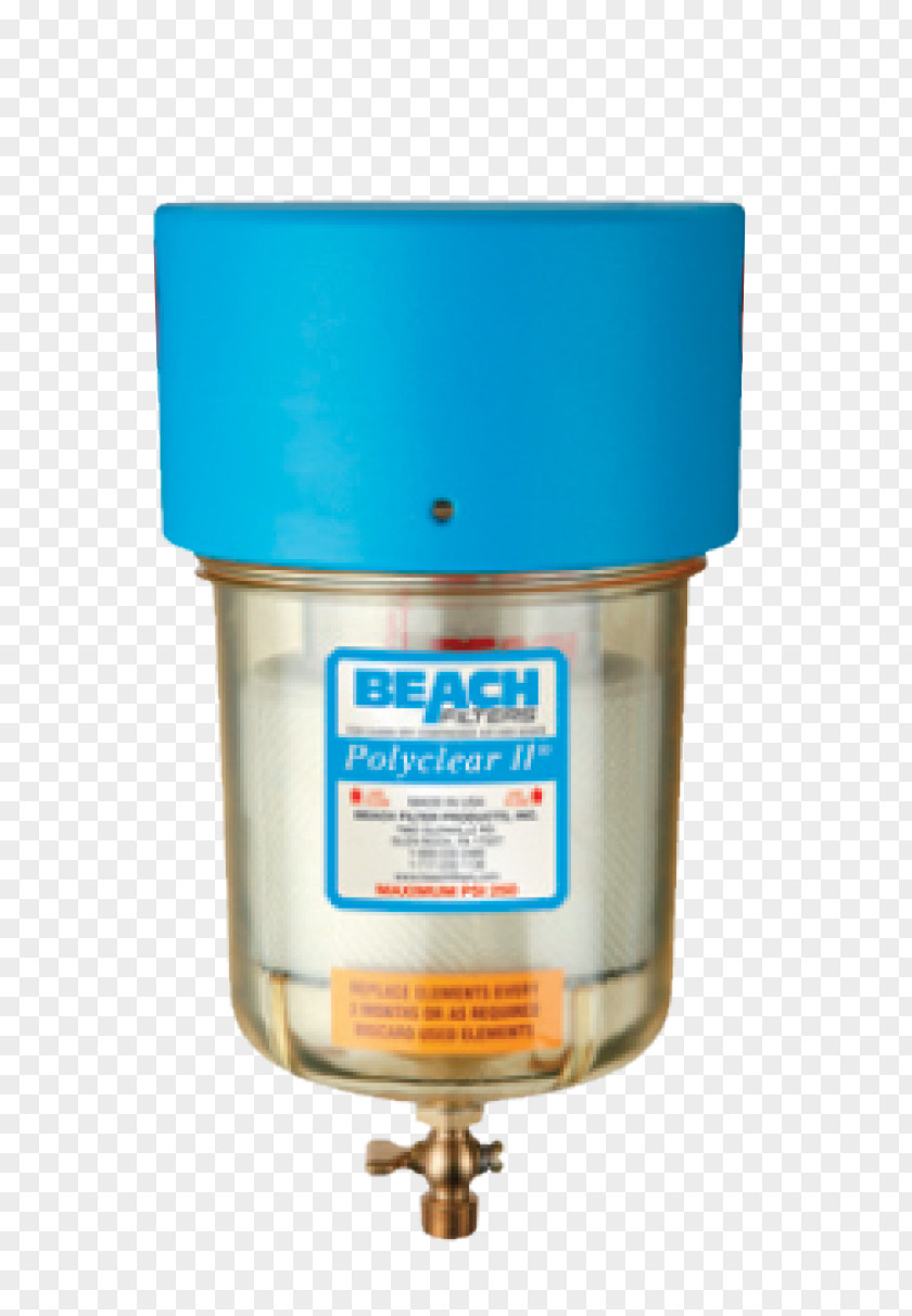 Lines BEACH Water Cylinder PNG