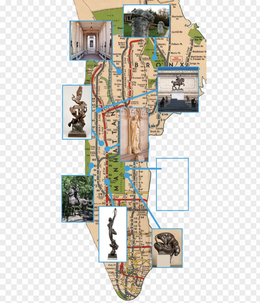 Map Floor Plan New York City Subway PNG