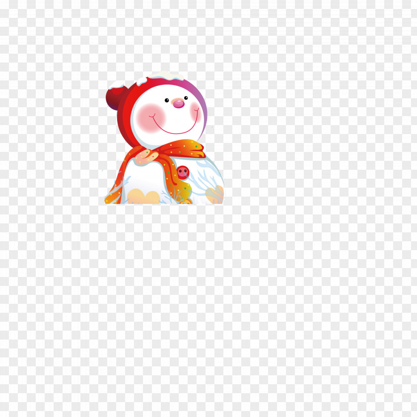 Snowman Christmas Download PNG