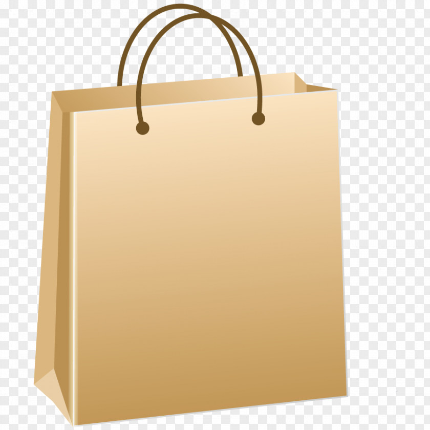 Vector Cargo Bag Child Paper Shopping PNG
