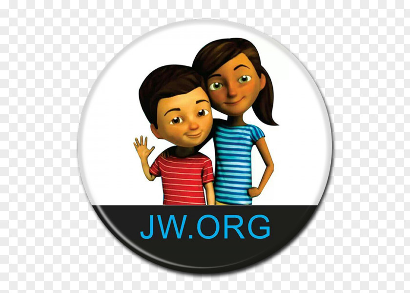 Vector Cartoon Children Bible Jehovah's Witnesses JW.ORG God's Word Translation PNG