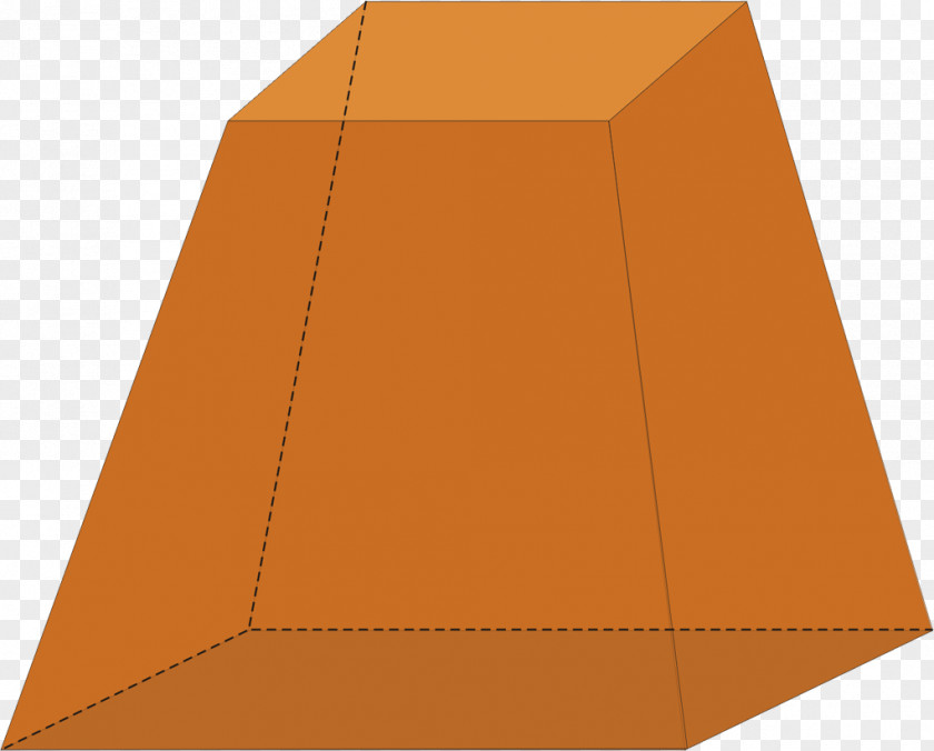 Angle Triangular Prism Trapezoid Pyramid PNG