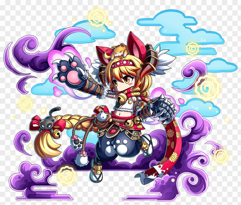 Burst Square Brave Frontier Wikia Pig PNG