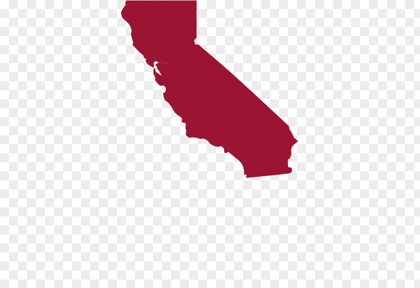 California Map Clip Art PNG