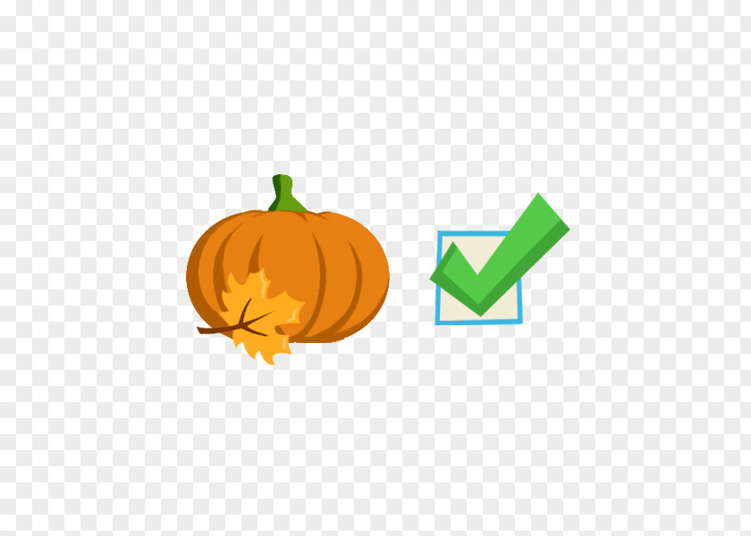 Fall Festival Pumpkin Calabaza Winter Squash Clip Art PNG