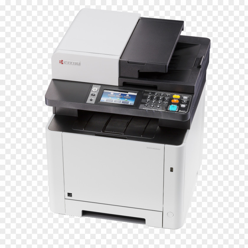 Funk Multi-function Printer Printing Kyocera Command Language PNG
