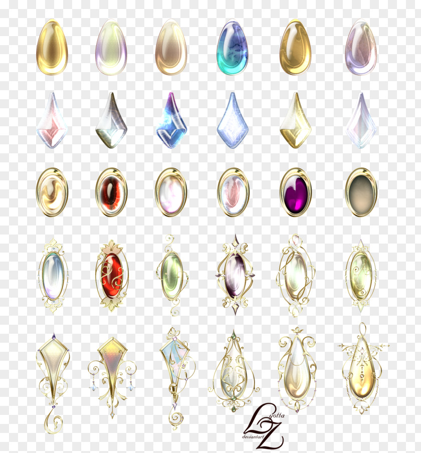 Jewelry Earring Jewellery Gemstone PNG