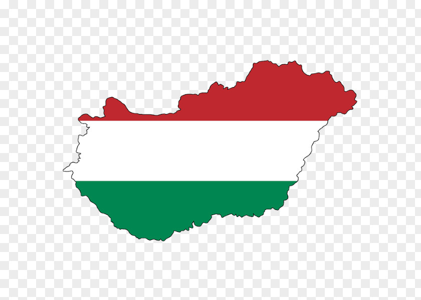 Map Flag Of Hungary National Stock Photography PNG