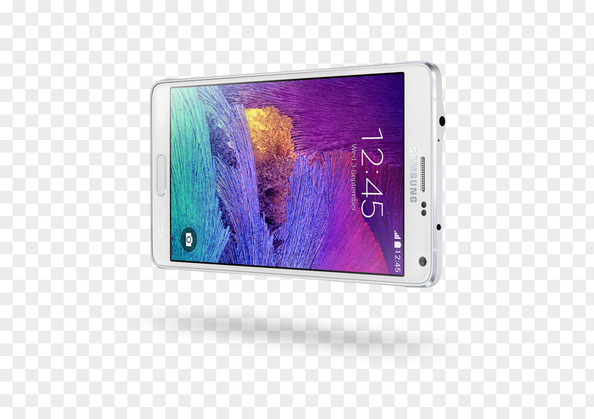 Samsung Galaxy Note 4 4G Android LTE Telephone PNG