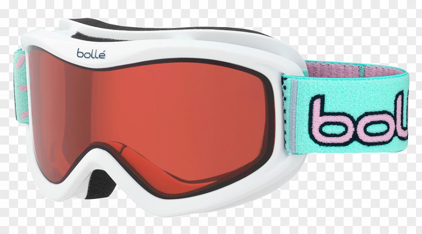 Skiing Snow Goggles Gafas De Esquí Child PNG