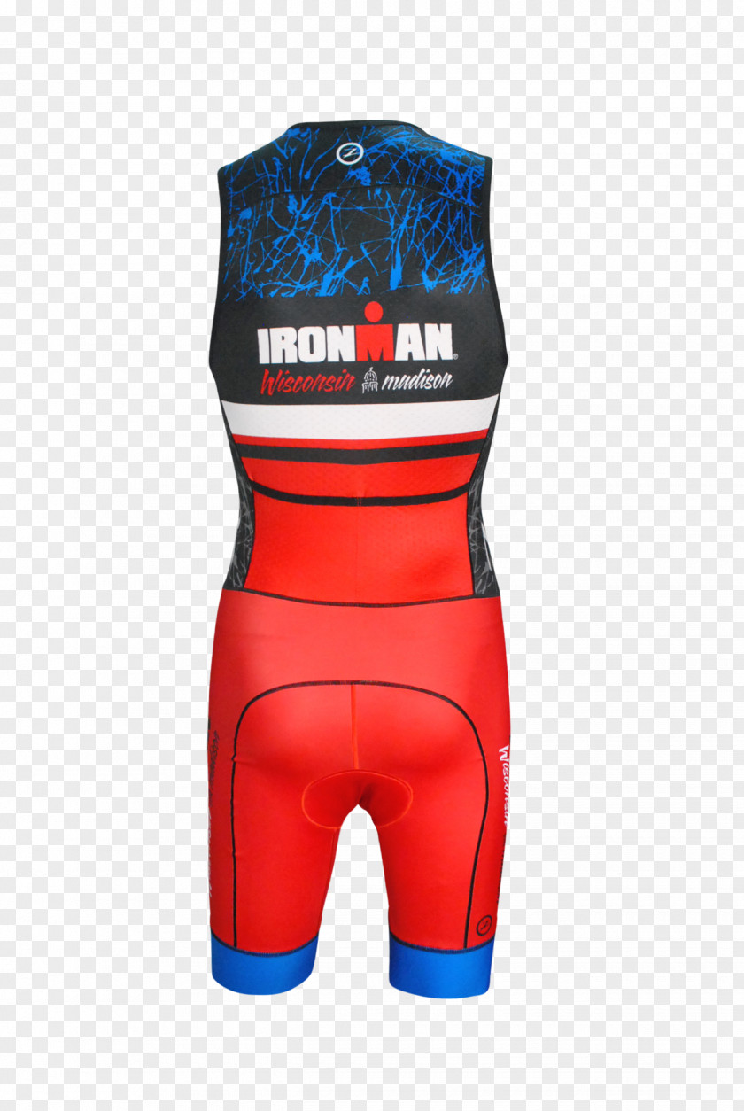 T-shirt Ironman Triathlon Suit World Corporation PNG