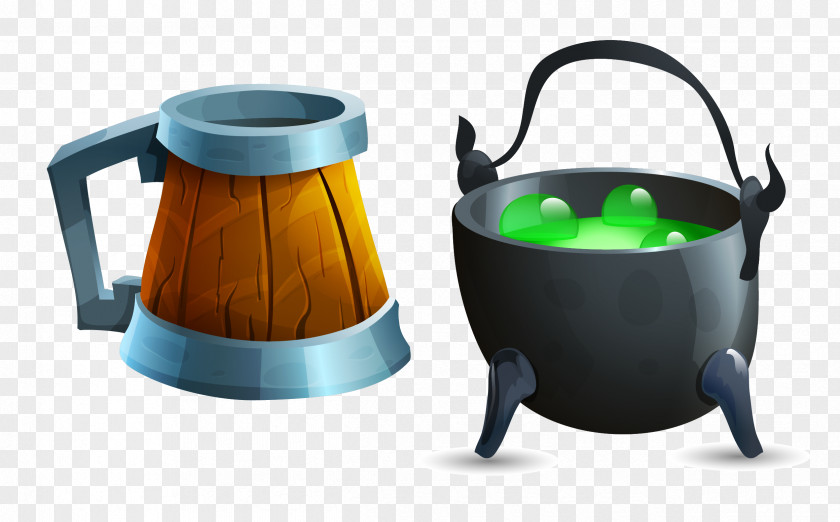 Vector Kettle Icon PNG
