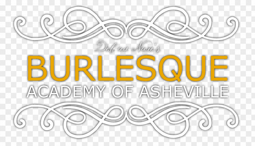 Burlesque Logo White Brand Angle Font PNG