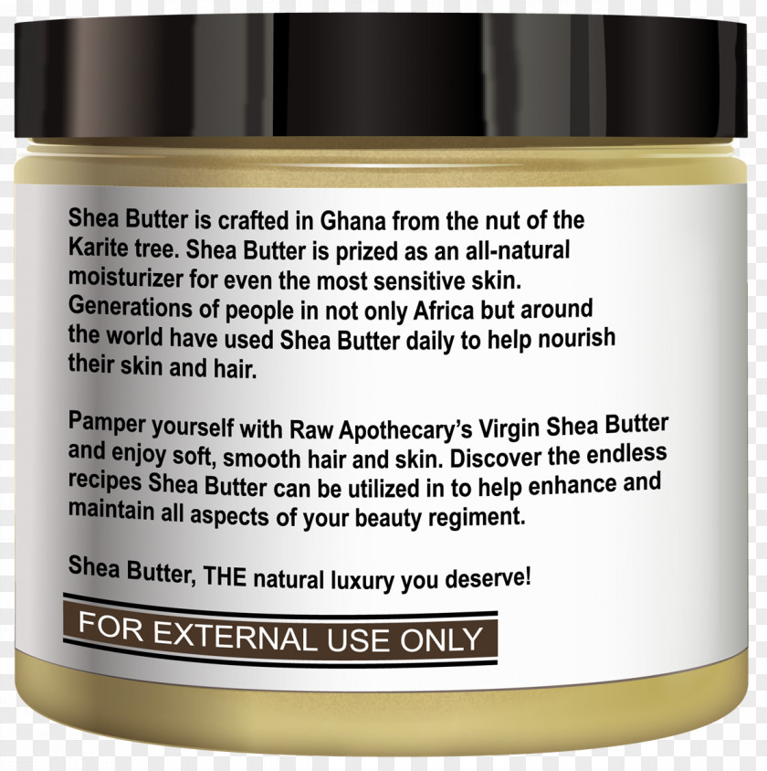 Butter Shea Hair Conditioner Loss Afro-textured PNG