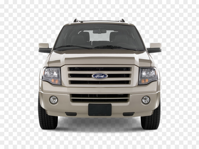 Car 2008 Ford Expedition EL 2007 Sport Utility Vehicle PNG