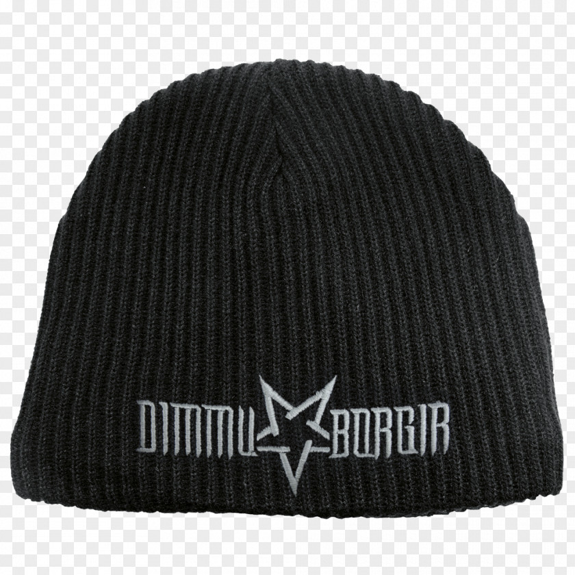 Dimmu Borgir Knit Cap Beanie Hat Wool PNG