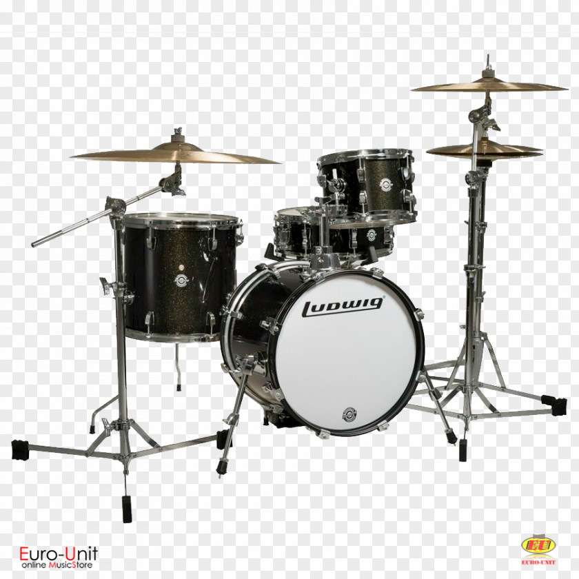 Drum Kit Ludwig Breakbeats By Questlove Drums Tom-Toms Snare PNG