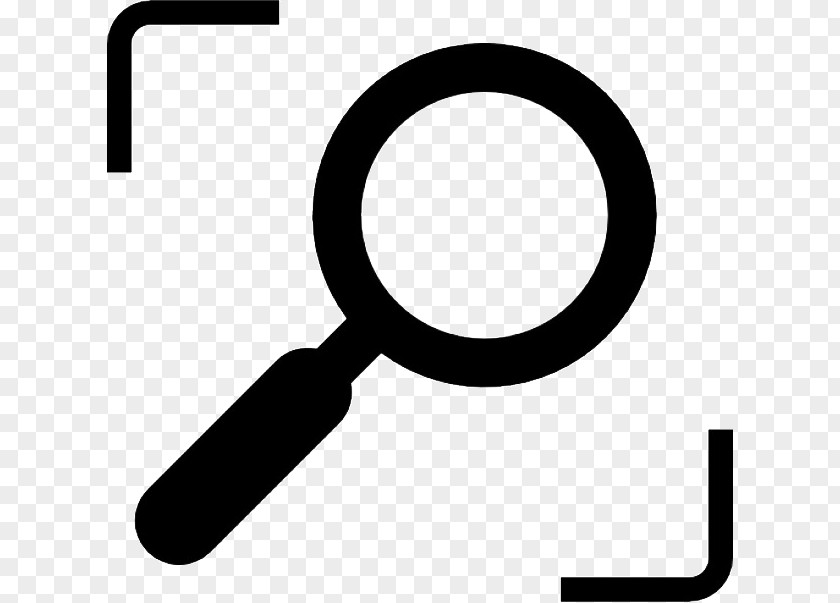 Magnifying Glass Clip Art PNG