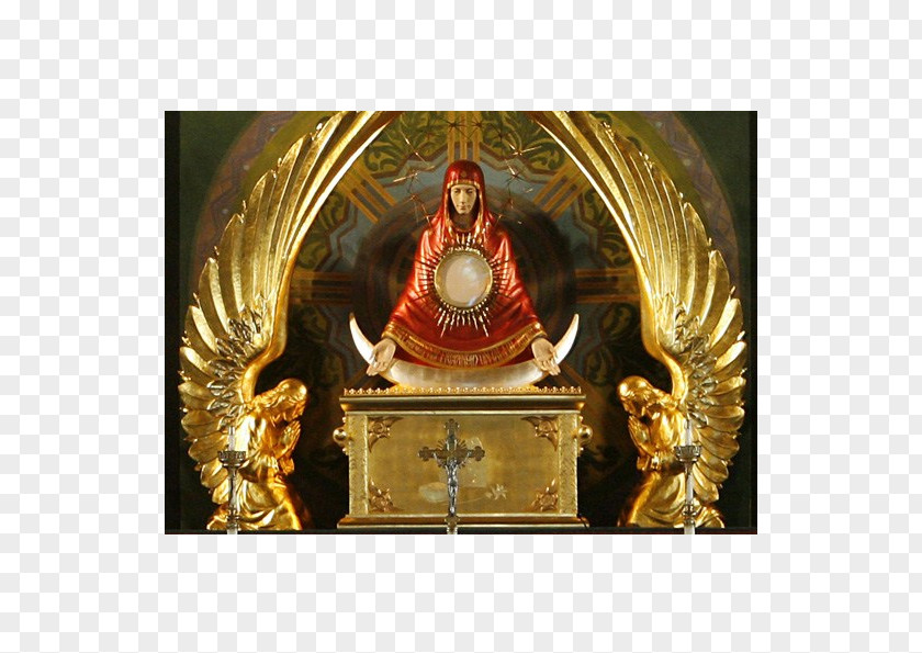 Mercy Seat Monstrance The Ark Of Covenant And Other Secret Weapons Ancients Church Tabernacle Catholicism God PNG
