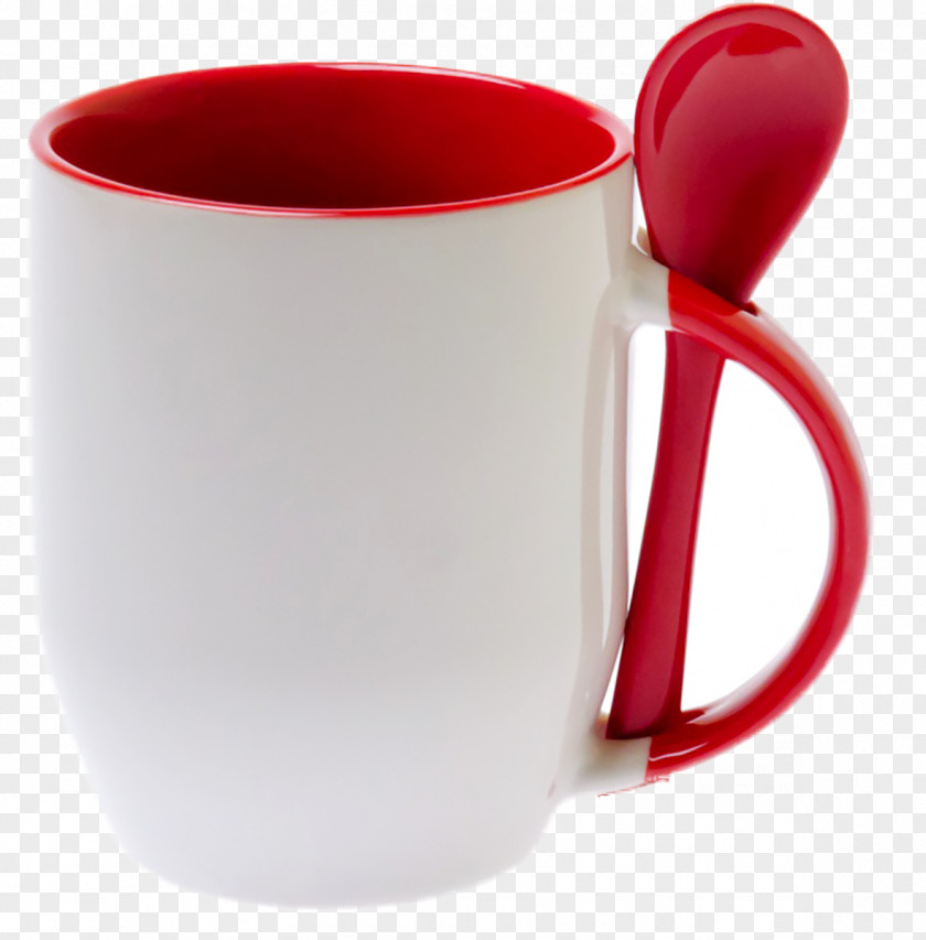 Mug Ceramic Coffee Cup Tableware Souvenir PNG