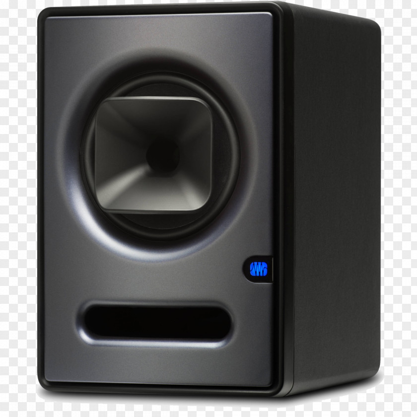 Presonus Audio Electronics Sceptre S8 Studio Monitor Loudspeaker PNG