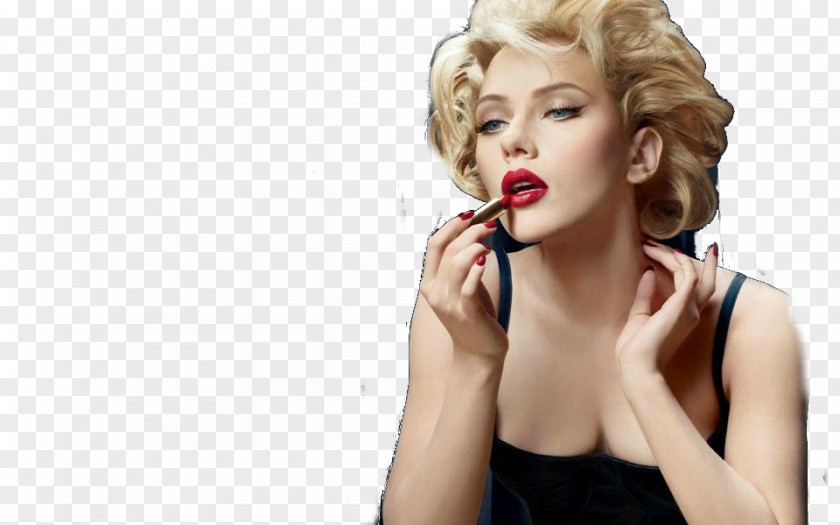 Scarlett Johansson Black Widow Model Desktop Wallpaper 4K Resolution PNG