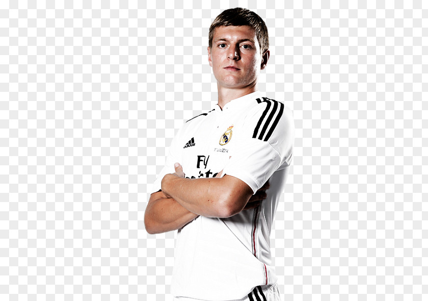 Toni Kroos Germany Real Madrid C.F. Jersey Football Player PNG