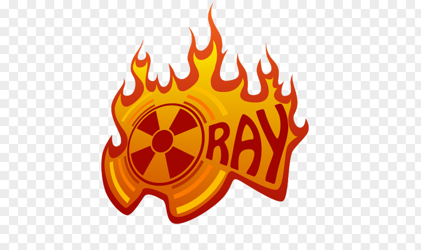 X-ray Logo PNG