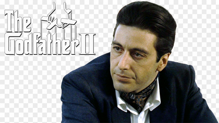 Al Pacino The Godfather Part II Ascot Tie Necktie PNG
