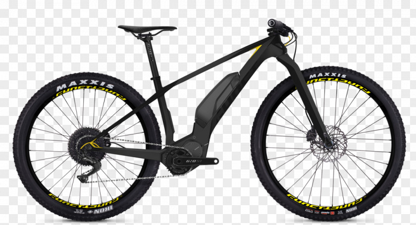 Bicycle Hardtail Electric Mountain Bike Hybrid PNG