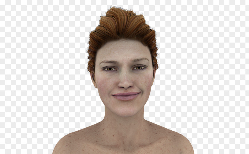 Face Facial Expression Eyebrow Human Head PNG