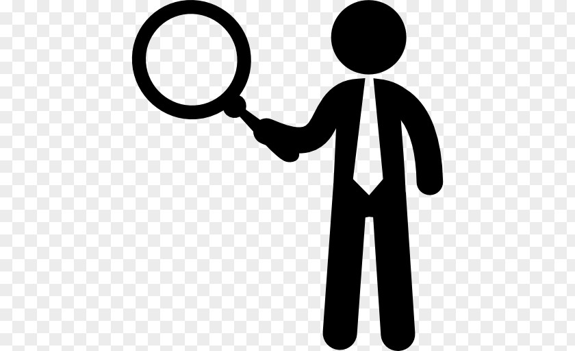 Magnifying Glass Icon Design Clip Art PNG