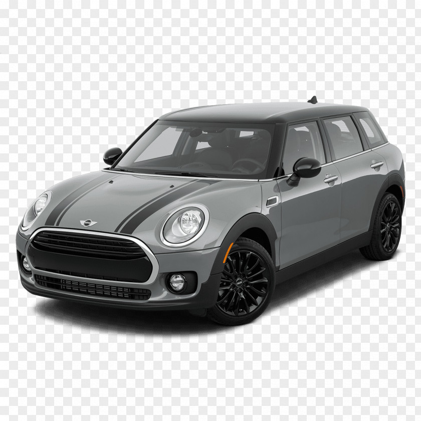 Mini 2018 MINI Cooper Clubman BMW Car PNG